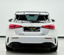 مرسيدس بنز A 45 S AMG 2021 Mercedes-AMG A 45 S 4MATIC+, 1 Year Warranty, Full Service History, GCC
