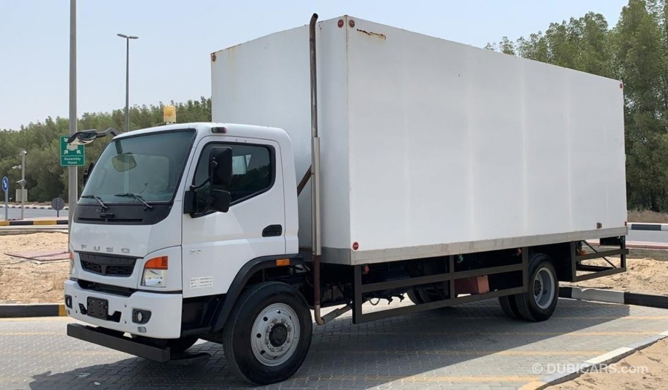 Mitsubishi Canter Fuso  8 Ton 2017 Ref# 419