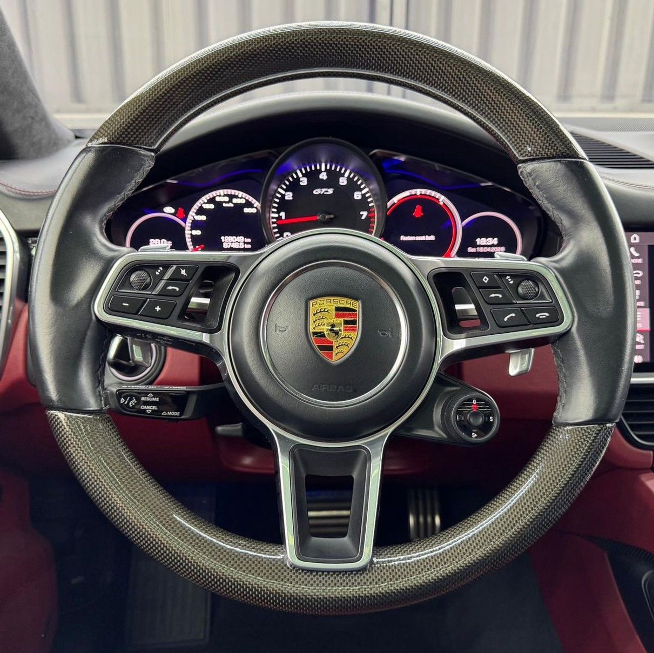 Porsche Cayenne GTS 4.0L (460 HP)