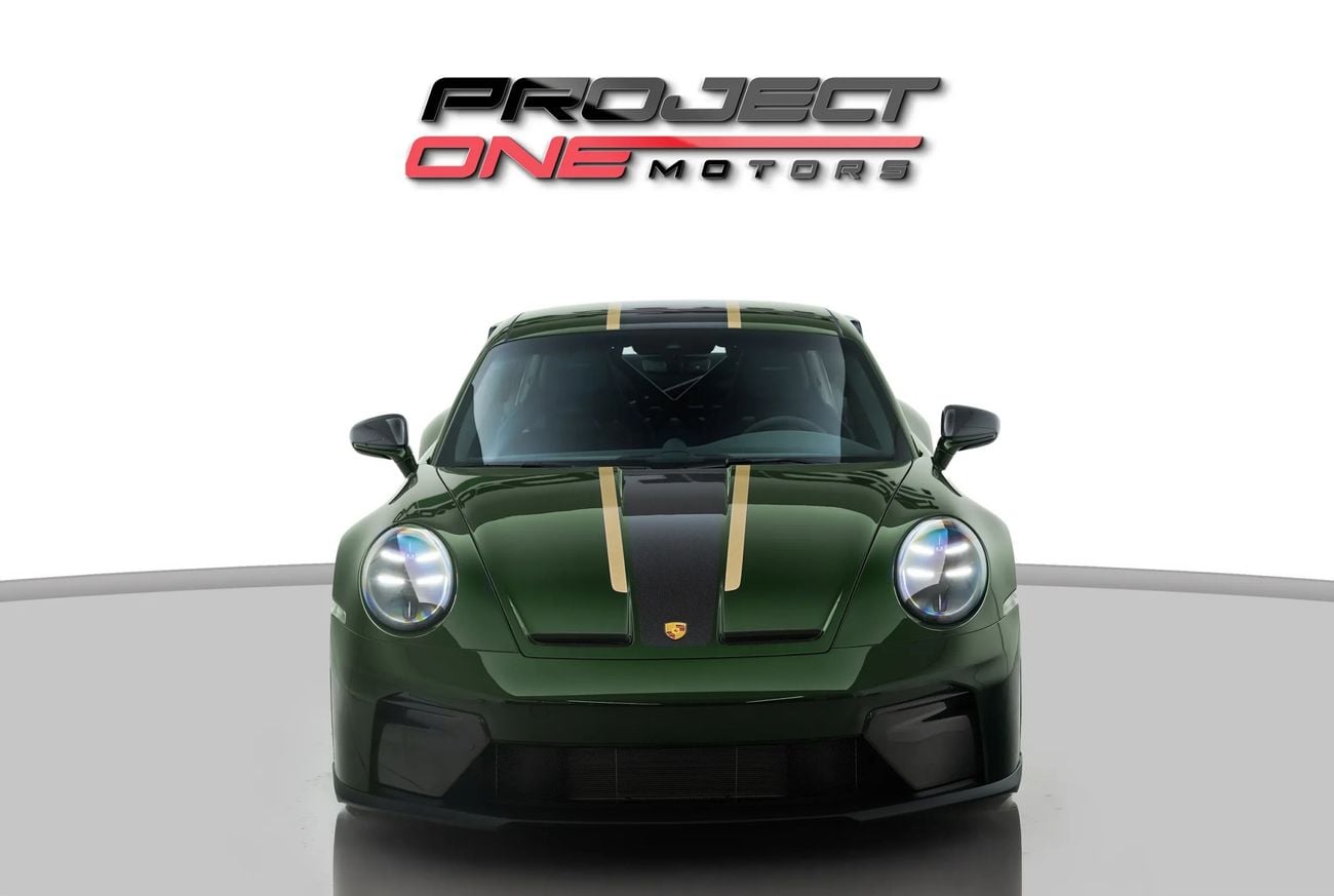 Porsche 911 GT3