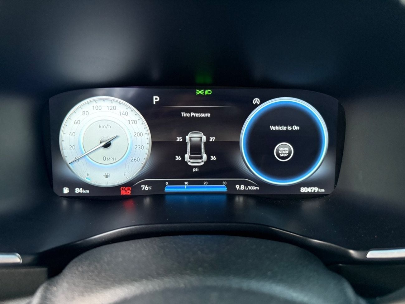 Hyundai Santa Fe GL Panorama 2.4L