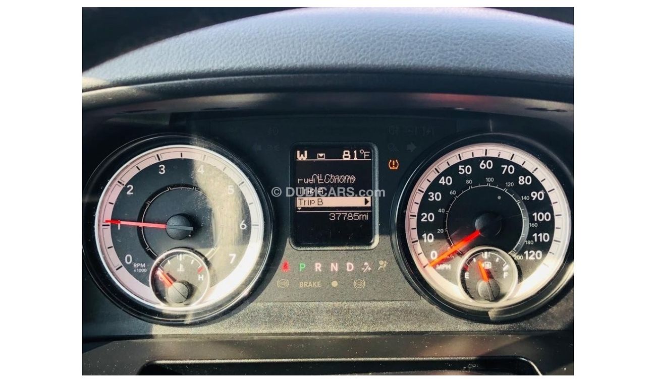 RAM 1500 Dodge ram pick up import from American perfect condition