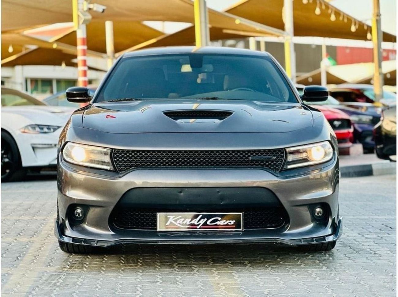 Dodge Charger GT 3.6L | Monthly AED 1260/- | 0% DP | Super Track Pak | Touch Screen | Cruise Control | # 56625