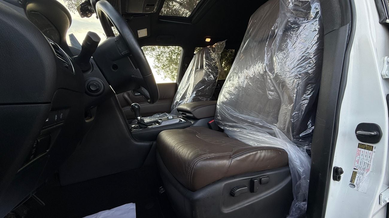 Nissan Armada Platinium