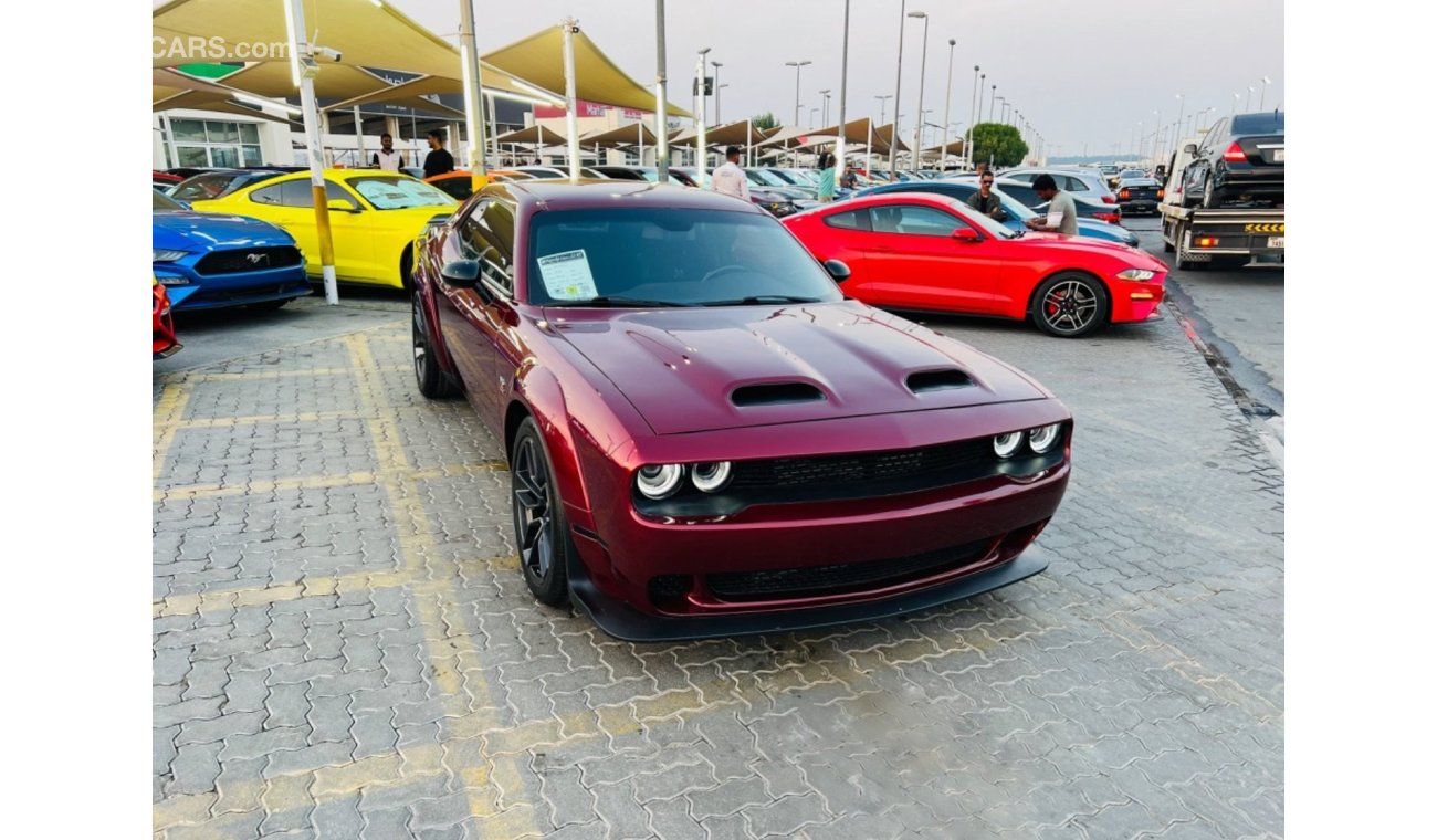 Dodge Challenger SRT For sale