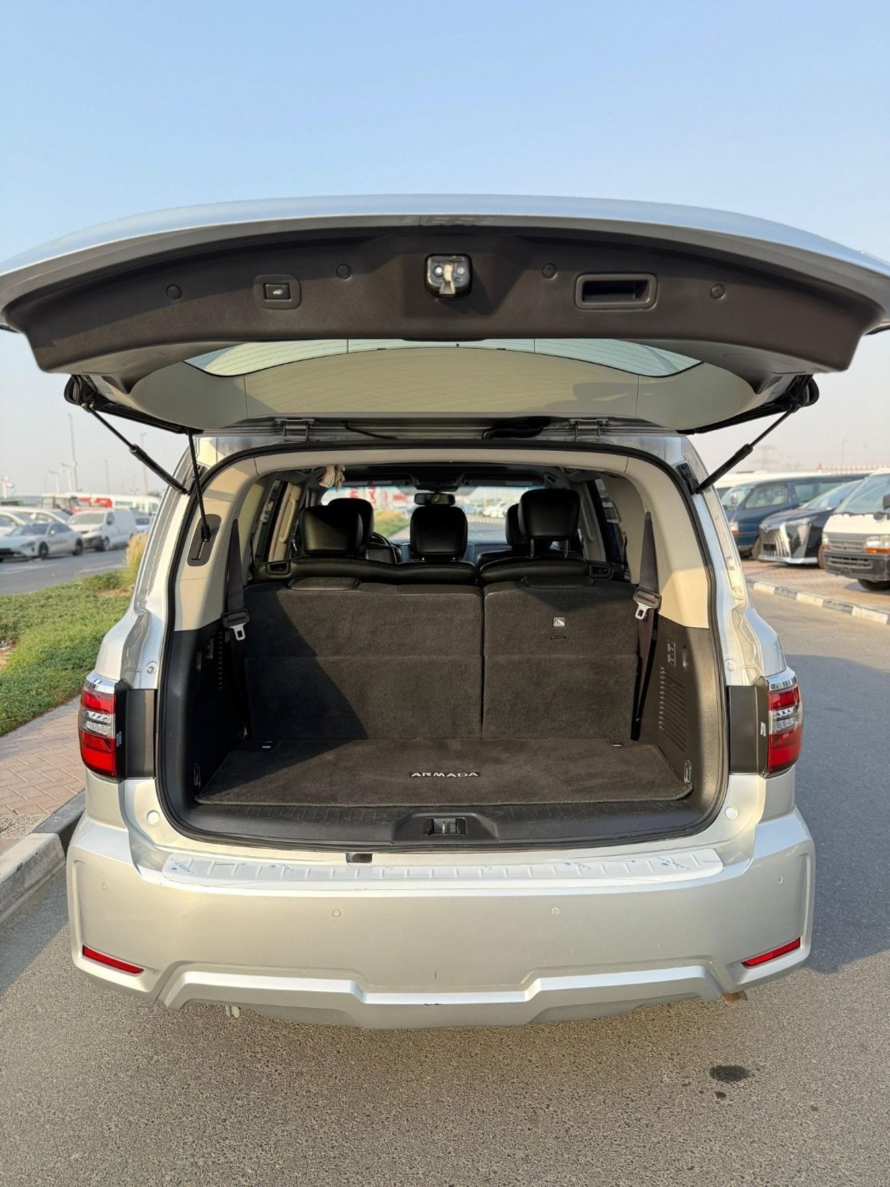 نيسان أرمادا SV Full Option 2020