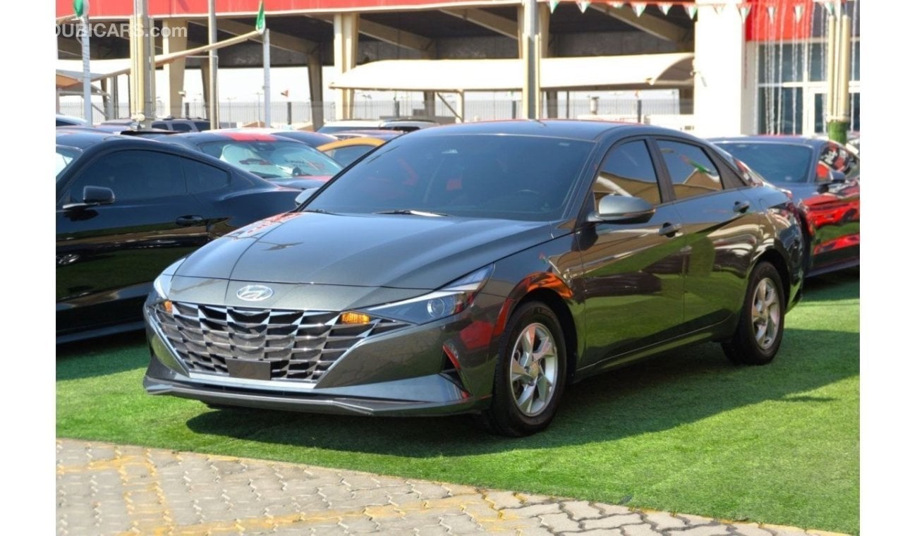 Hyundai Elantra Smart AVANTE//CLEAN TITLE //GOOD CONDITION//النترا 2020-- تدخل السعودية