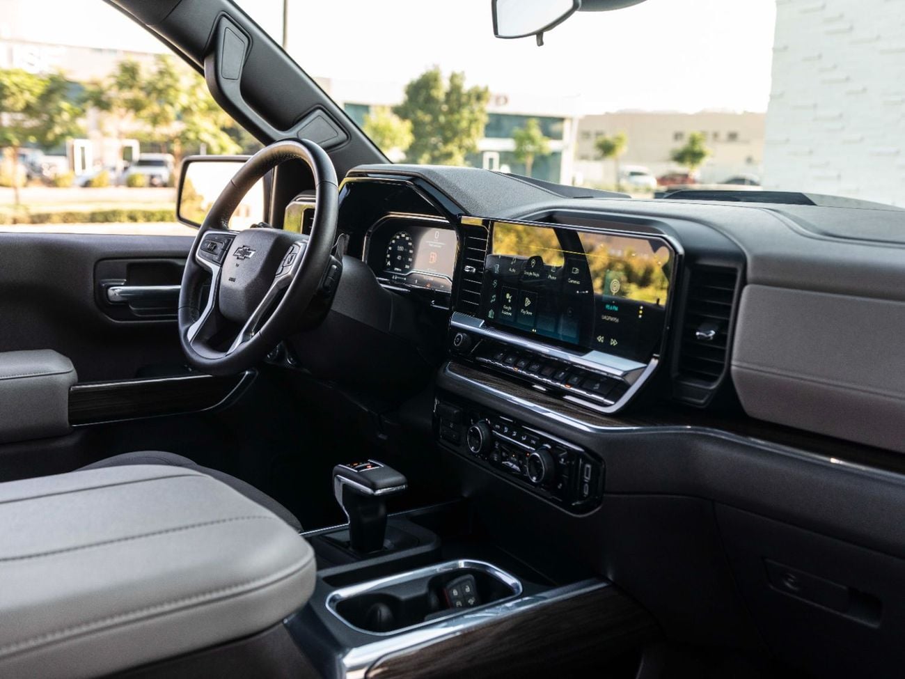 Chevrolet Silverado 1500 REGULAR CAB 2LT TRAILBOSS