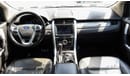 Ford Edge Ford Edge Sport V6 2012