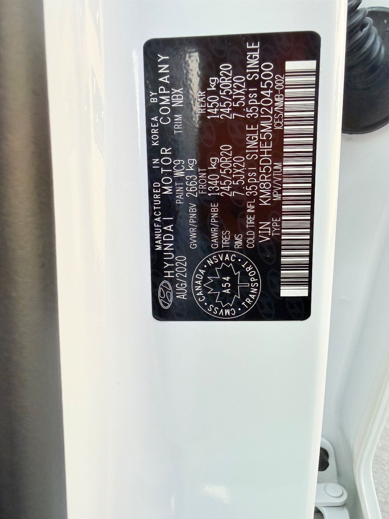 هيونداي باليساد Premium - Nappa 3.8L