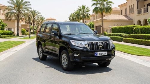 Toyota Prado 2020 GXR | AED 1884/Month | 0 DP | 30 Day Return | Warranty | Service History