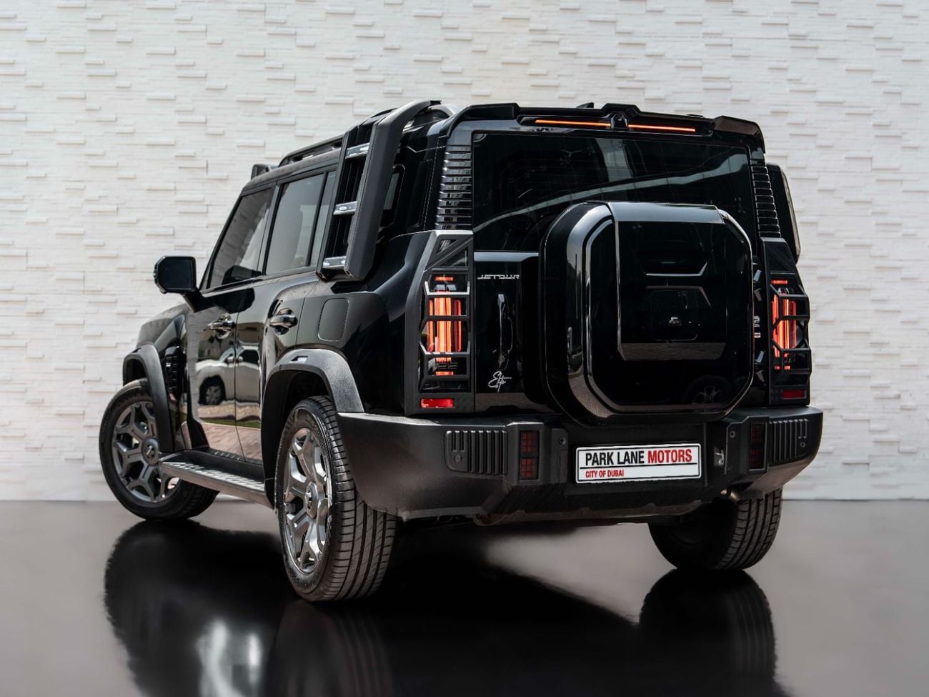 جيتور T2 LUXURY