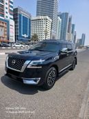 Nissan Armada Platinum Reserve