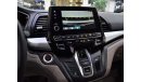 Honda Odyssey EX EXCELLENT DEAL for our Honda Odyssey ( 2018 Model! ) in Silver Color! GCC Specs