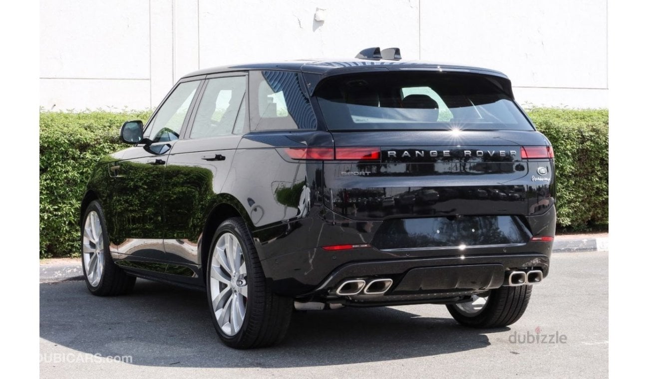 لاند روفر رينج روفر سبورت GCC Spec / At Export Price
