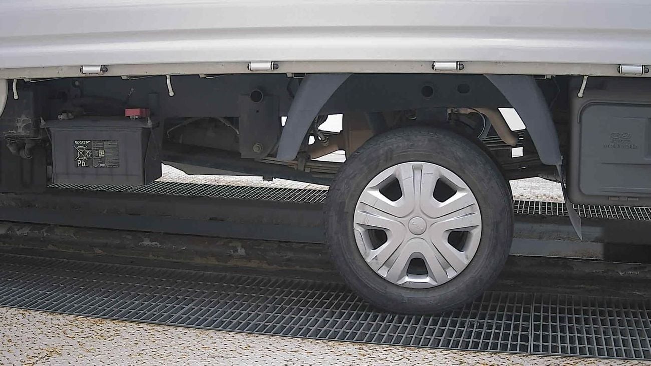 Kia Bongo 2022 KIA BONGO (D) 2.5 1ton KingCap Long-Axle 2WD L