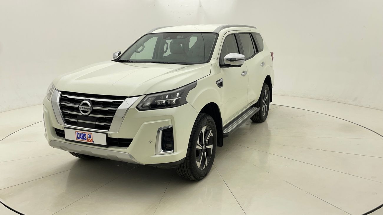 نيسان إكستيرا PLATINUM 2.5 | بدون دفعة مقدمة | اختبار القيادة في المنزل