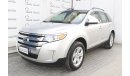 Ford Edge SEL 3.5L 2014 WITH WARRANTY REAR CAMERA