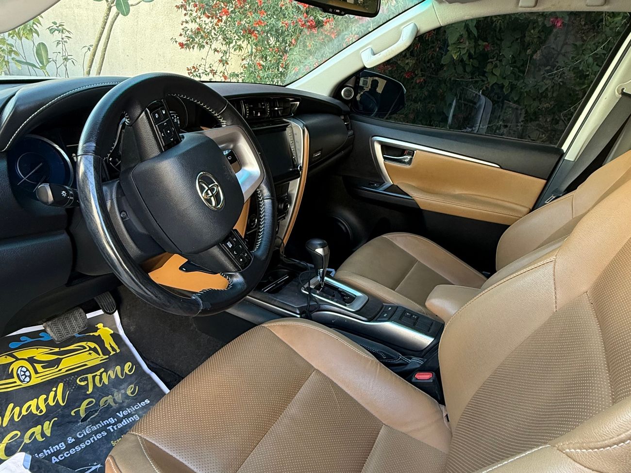 تويوتا فورتونر