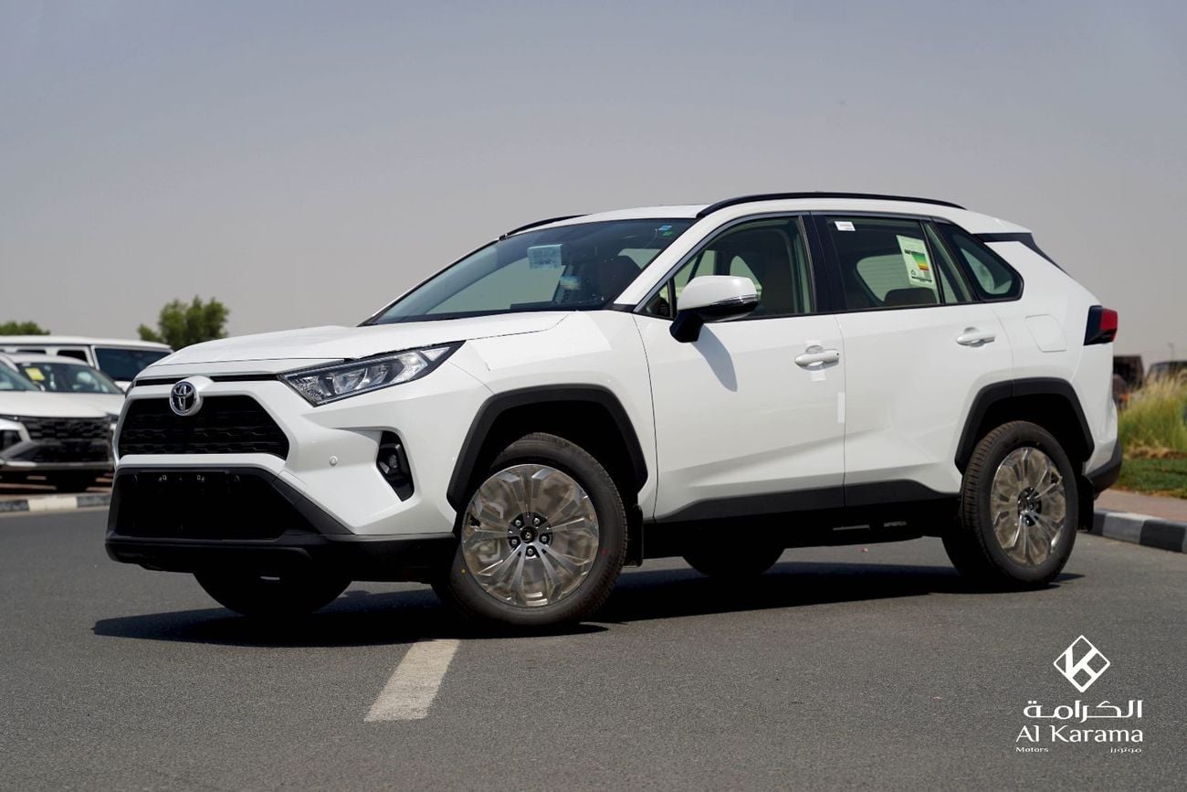 Toyota RAV4 2.0L | XLE |  | Parking Assist | Mid Option | Sunroof | Rear Camera | GCC