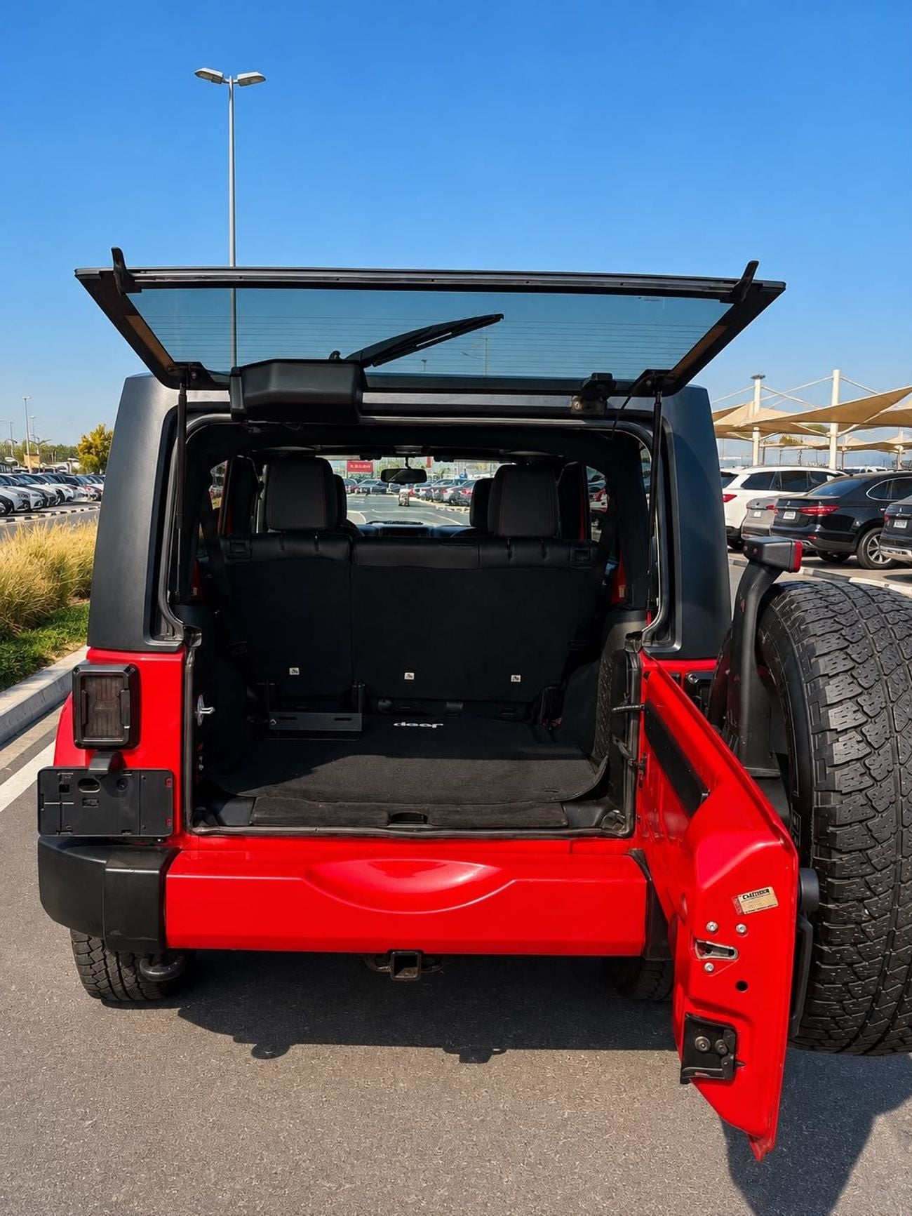Jeep Wrangler SPORT