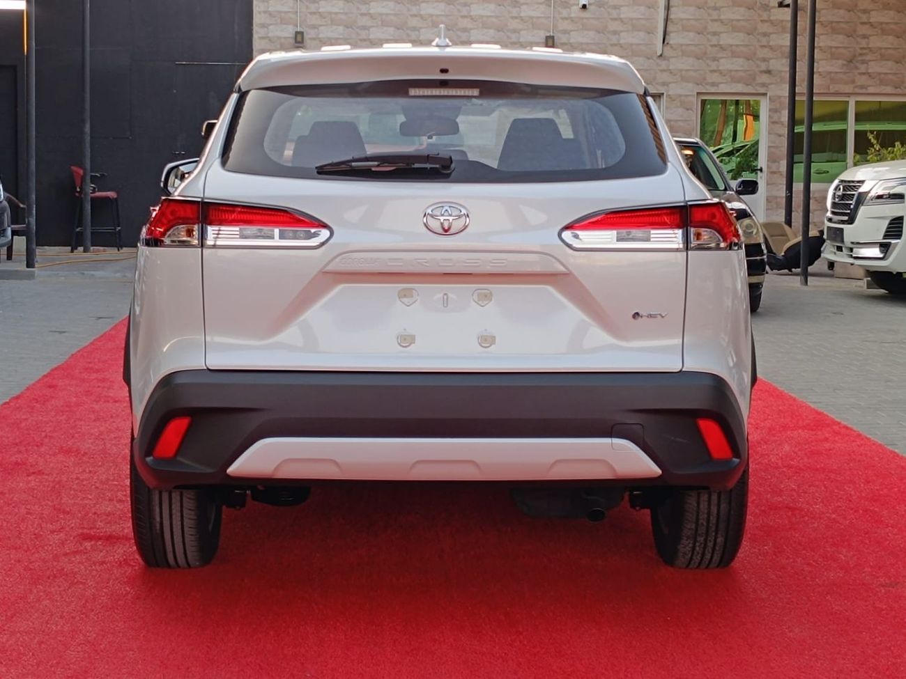 Toyota Corolla Cross 1.8L GLI