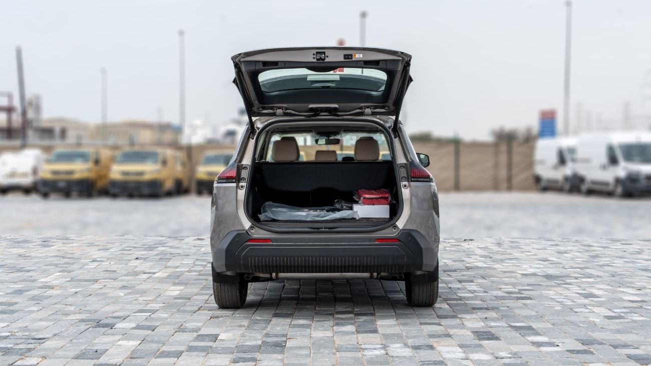 Toyota RAV4 2026 Toyota Rav4 XLE 4x4 2.0L AT Petrol AWD (Gray-Beige)