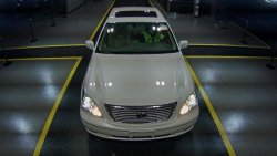 Lexus LS 430