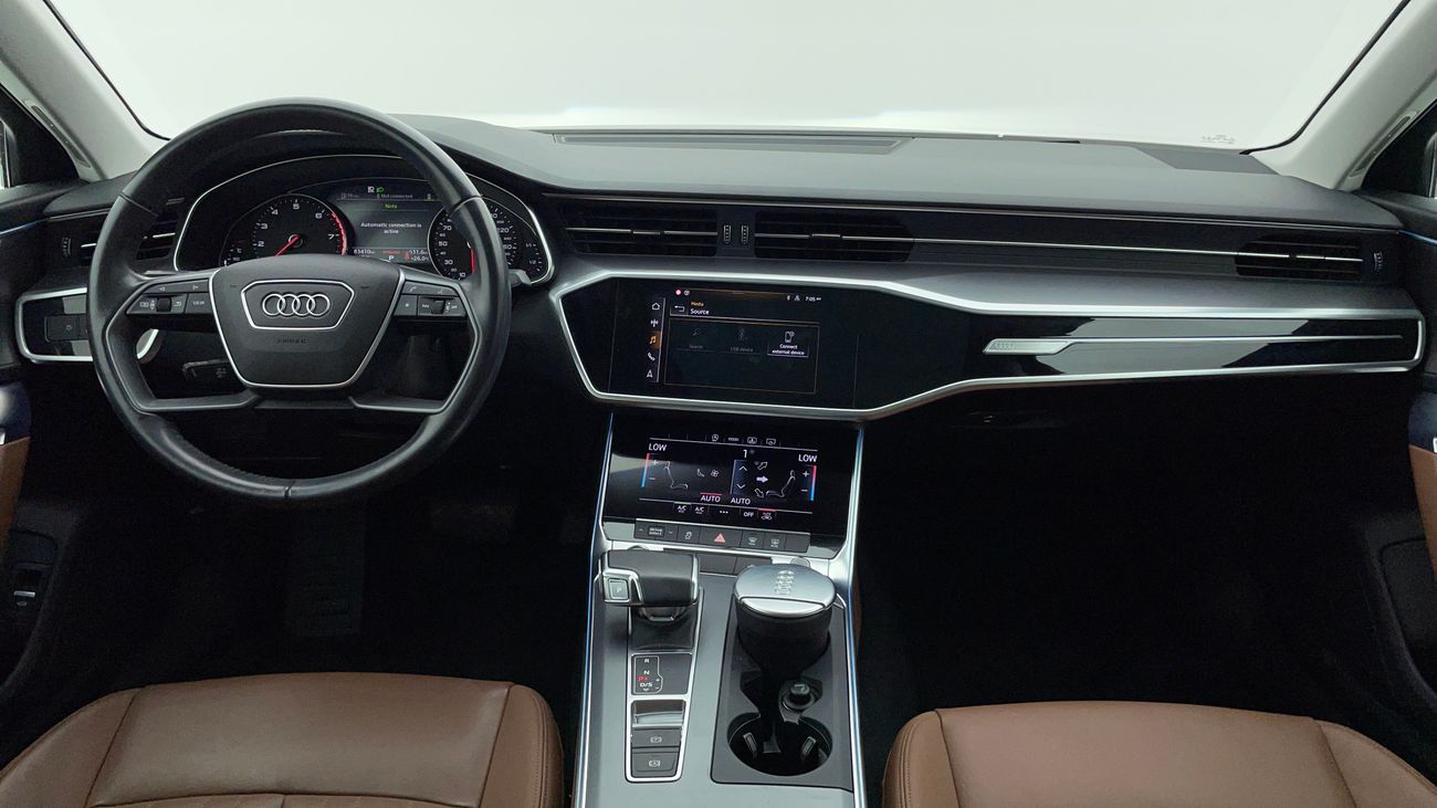 Audi A6 40 TFSI COMFORT PACK 2 | Zero Down Payment | Free Home Test Drive