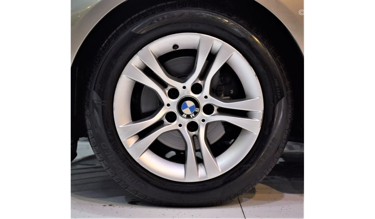 بي أم دبليو 316i EXCELLENT DEAL for our BMW 316i 2011 Model!! in Gold Color! GCC Specs