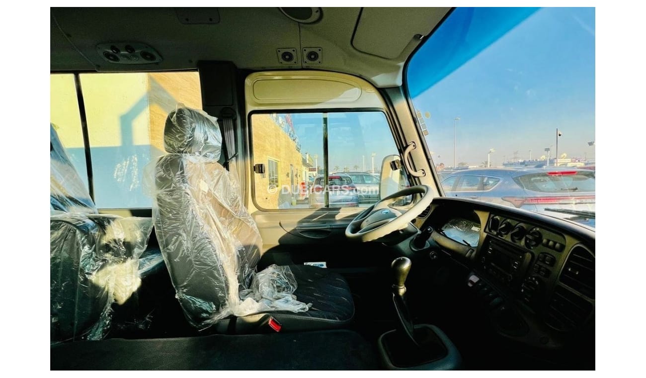 هيونداي كونتي 2021 HYUNDAI COUNTY BUS 3.9L M/T 29-1 SEATER, DIESEL