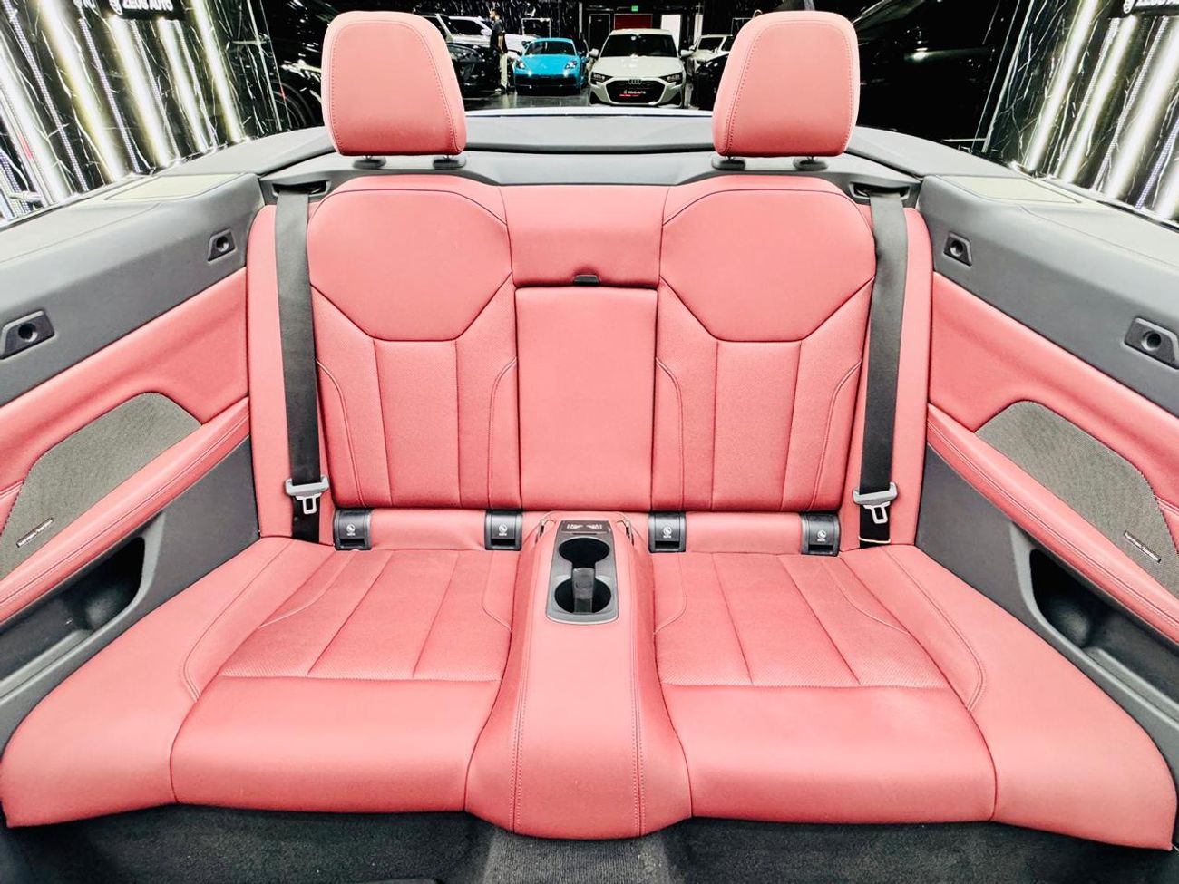 BMW 420i 2025 BMW 420i