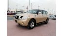 Nissan Patrol Nissan patrol 2013 400 hp full automatic accident free