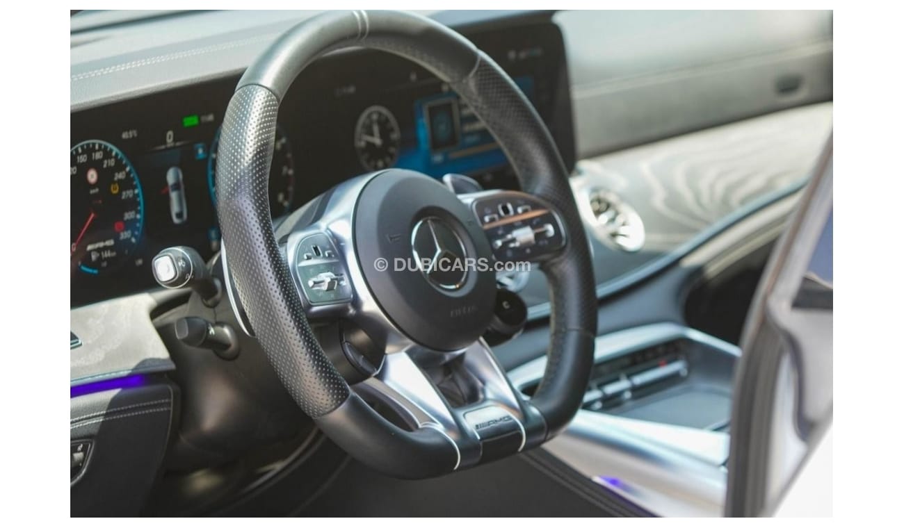 Mercedes-Benz AMG GT 43 Mercedes AMG GT 43  2020 German Spec Under Warranty