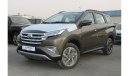 Toyota Rush SPECIAL BULK ORDERS ACCEPTED RUSH G 2023 1.5L PTR WITH GCC SPECS FOR EXPORT