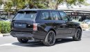 Land Rover Range Rover Autobiography P525 Black Pack (Export)