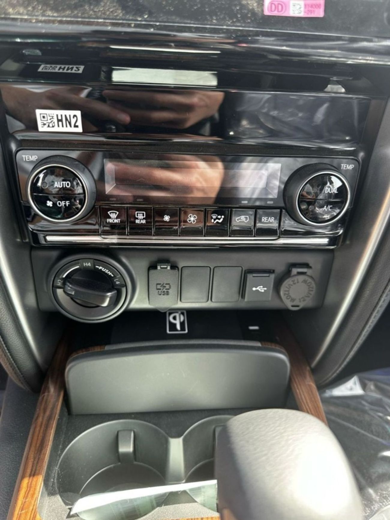 Toyota Fortuner TOYOTA FORTUNER 2.7L 4X4 LEATHER SEATS POWER SEATS FULL OPTION MY 2024