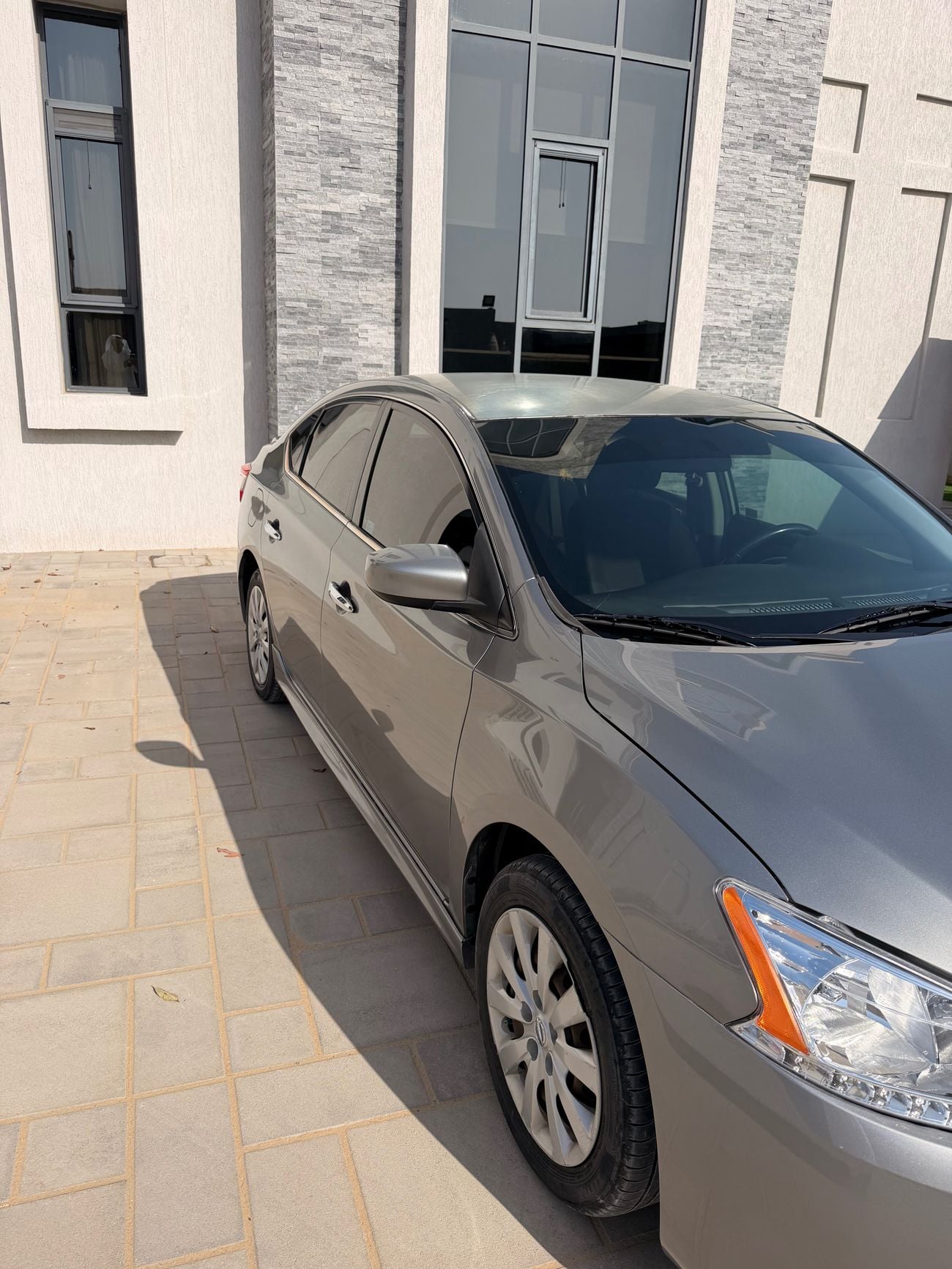 نيسان سنترا