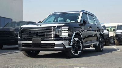 هيونداي باليساد CALLIGRAPHY 2.5L LX3 LTD | 8-Seater Luxury SUV