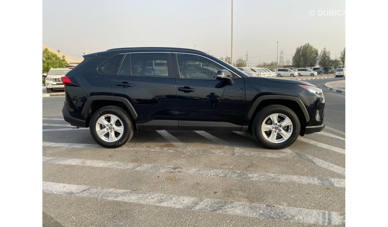 تويوتا راف ٤ 2019 TOYOTA RAV 4 XLE / FULL OPTION