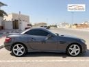 Mercedes-Benz SLK 200 Std 1.8L