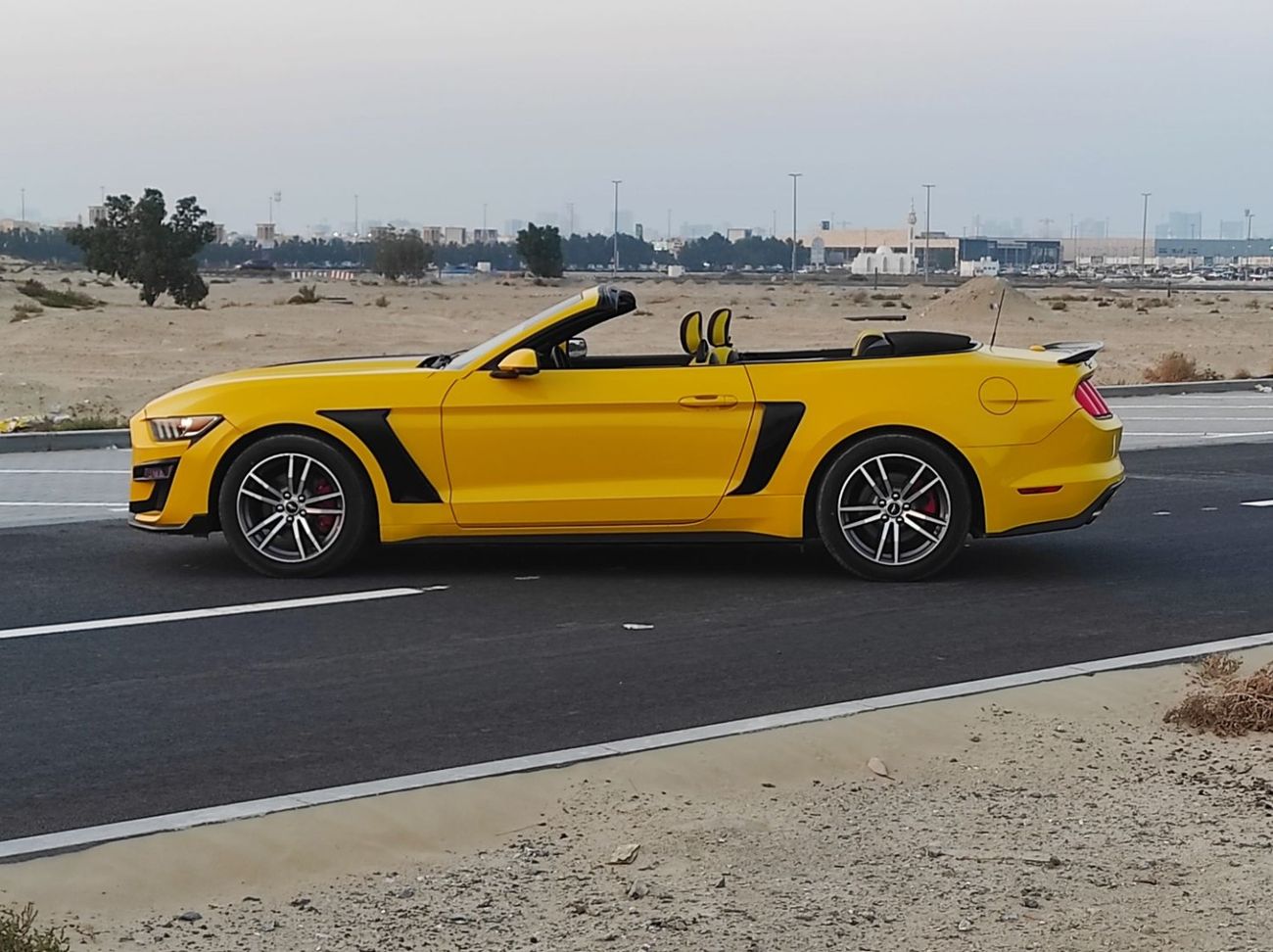 Ford Mustang Ford Mustang 2015 convertible V4 full opstions