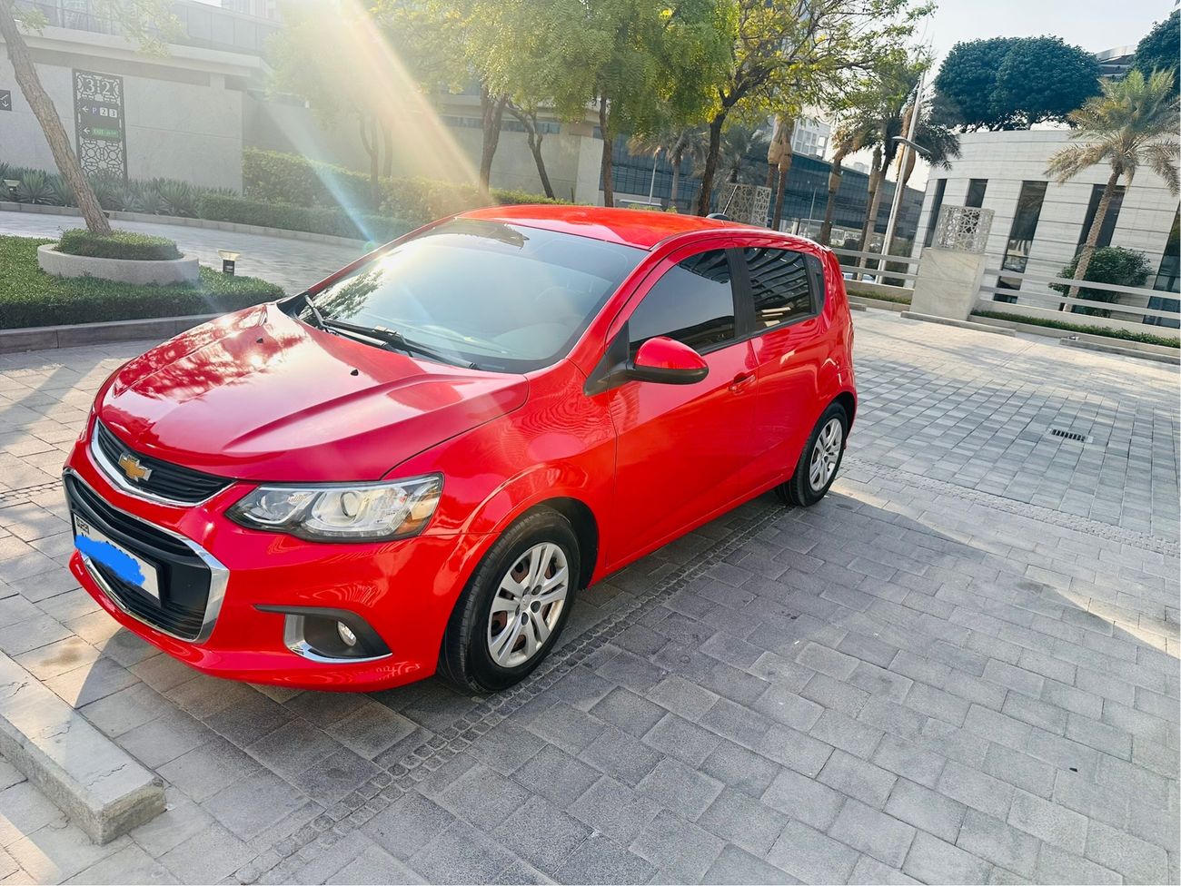 شيفروليه سونيك