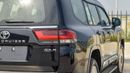 Toyota Land Cruiser TOYOTA LAND CRUISER 3.3L GXR, HIGH DIESEL TWIN TURBO, A/T MY24 3.3L Diesel 2024
