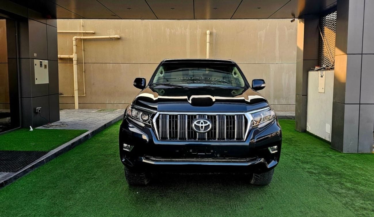 Toyota Prado GXR 4.0L 4WD