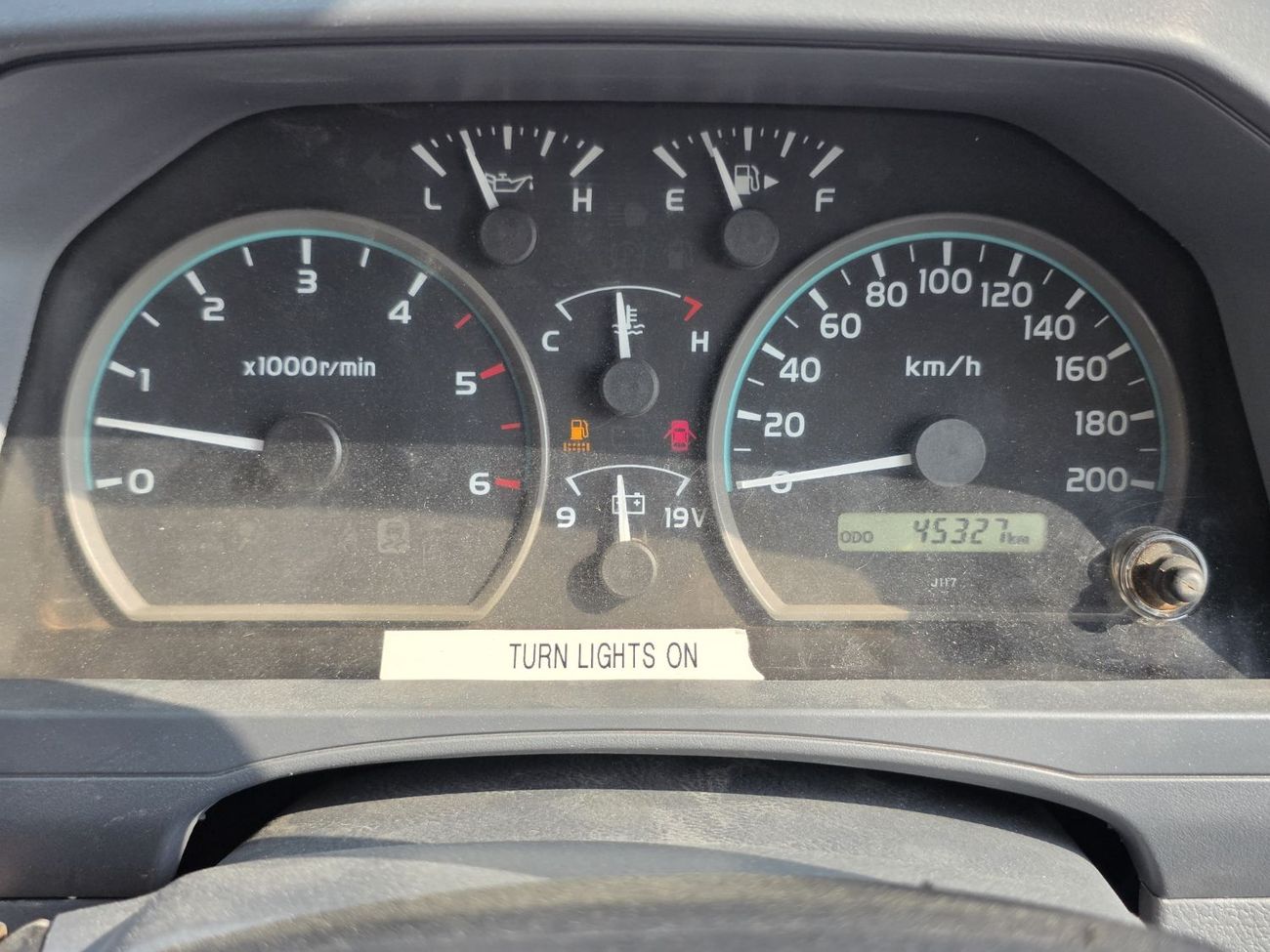 Toyota Land Cruiser 70 LC76 hardtop RHD 4WD 4.5L 1VD V8 Diesel Engine Manual Gear 5 Seats 5 Doors