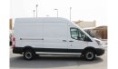 Ford Transit 2017 | Z50 DELIVERY VAN | GCC SPECS | EXCELLENT CONDITION ((INSPECTED)) -EXCLUDED VAT