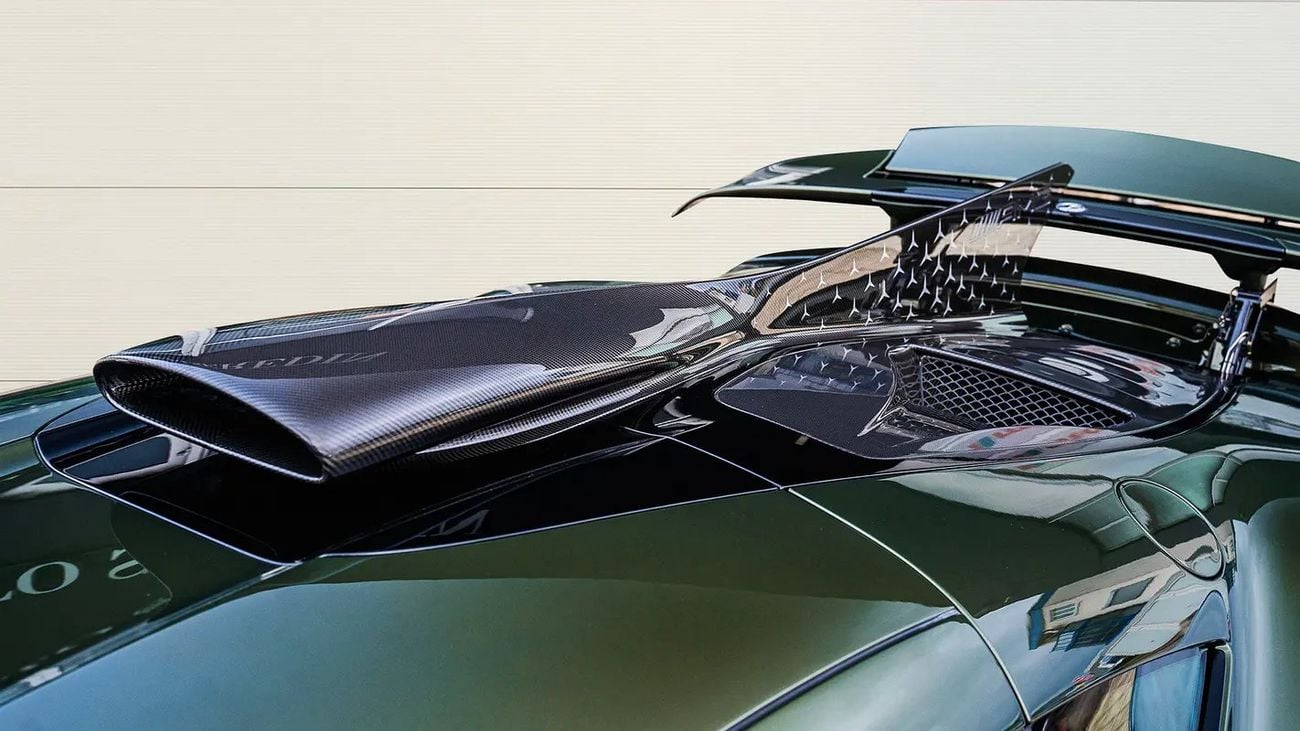 Mercedes-Benz AMG One Mercedes-Benz AMG One 2025 - BRAND NEW - 1of1