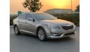 Kia Cadenza V6 2011