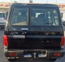 Toyota Land Cruiser 70 LC76 HT VXR TOYOTA LAND CRUISER 76 4.0L 5DOORS COLOR BLACK MODEL 2025